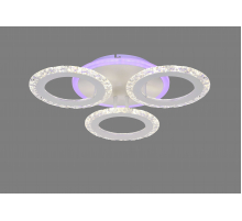 T3616/3 WT+RGB (1/10) Люстра MN (RL)