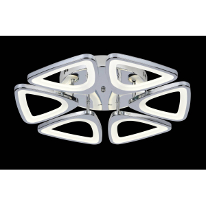 3017/6 CR (1/5) Люстра MN (RL)