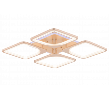 3011/4B CHAMPAGNE SILVER/RGB (1) Люстра N (RL)