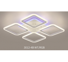 3012/4 WT+RGB (1) Люстра M (RL)