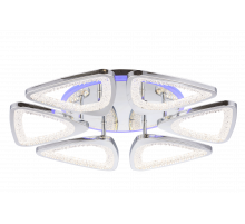 1051/6-DA-LT CR (1) Люстра