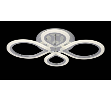 3015/2+2 CR (1/5) Люстра MN (RL)