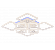 7375/4+4 WT+RGB (1) Люстра M (RL)