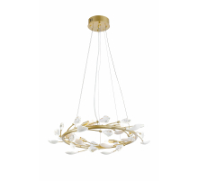 9020-D600GD GOLD (1) Люстра NW