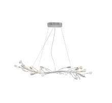 9020-L1180SL CHROME (1) Люстра  NW