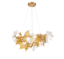 6003-D650 BRONZE (1) Люстра (NW)