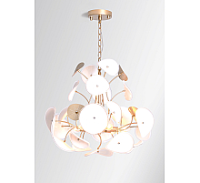 5221/6 CHAMPAGNE GOLD (1) Люстра RL