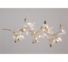 6834/16D GD (1) Люстра NW