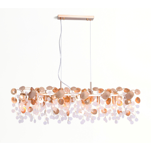 5240/8R CHAMPAGNE GOLD (1) Люстра NW