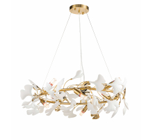 1770B-D800 COPPER GOLD (1) Люстра (NW)