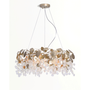 5240/10 CHAMPAGNE GOLD (1) Люстра NW