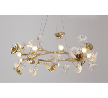 6838/9D GD (1) Люстра NW