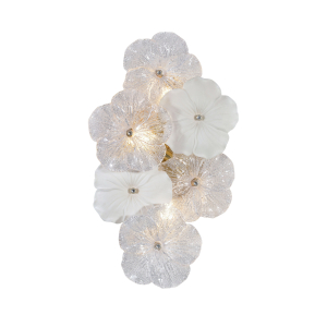 W3000P/3 PT BRS (1/6) Настенный светильник NW