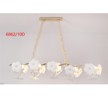 6862/10L FG (1) Люстра NW #