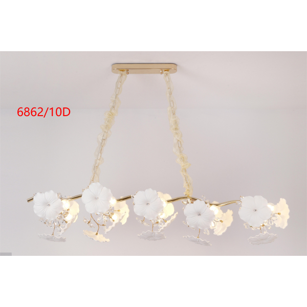 6862/10L FG (1) Люстра NW # 6862/10L FG (1) Люстра NW #