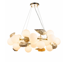 82115-D820 GOLD (1) Люстра NW