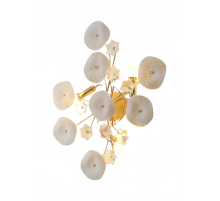 6821/3W CH (1) Настенный светильник NW #