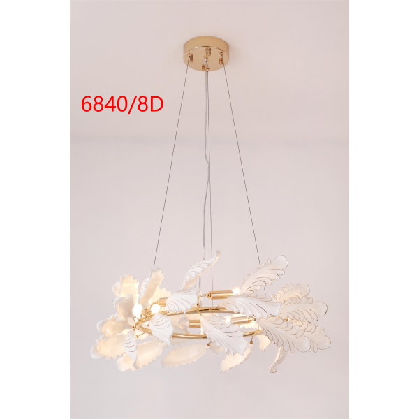 6840/12D FG (1) Люстра NW # 6840/12D FG (1) Люстра NW #