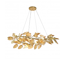 82081-D1000 COPPER GD (1) Люстра NW