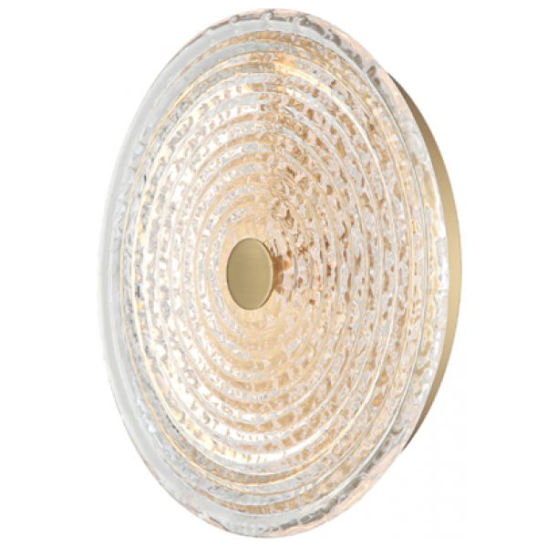 7080MB-BS BRASS (1) Настенный светильник (NW) # 7080MB-BS BRASS (1) Настенный светильник (NW) #
