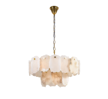 6877K/11 PT BRS (1) Люстра NW