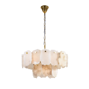 6877K/11 PT BRS (1) Люстра NW