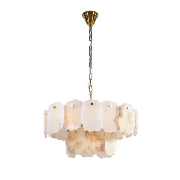 6877K/11 PT BRS (1) Люстра NW