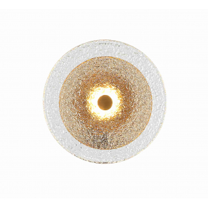 7033MB-1BS/CL+CE BRASS METAL (1) Настенный светильник (NW)
