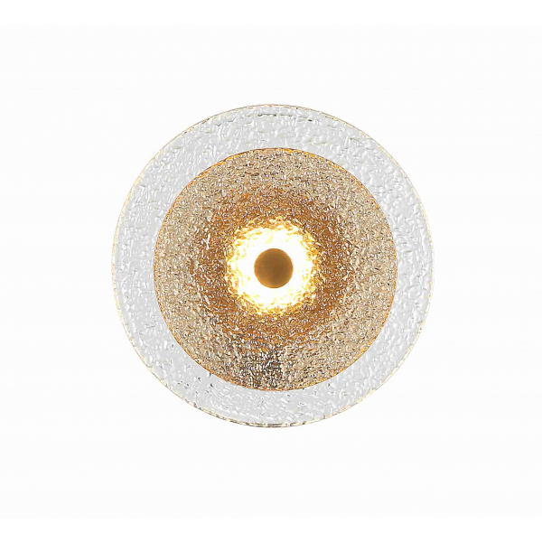 7033MB-1BS/CL+CE BRASS METAL (1) Настенный светильник (NW) 7033MB-1BS/CL+CE BRASS METAL (1) Настенный светильник (NW)