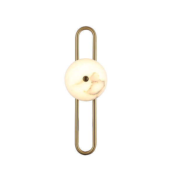 7043MB-BS BRASS METAL (1) Настенный светильник (NW)