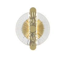 7055MB-200BSP/CL BRASS PAINTED METAL (1) Настенный светильник (NW)