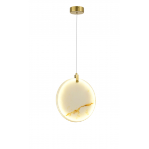Y8015-DW-300 BRASS (1) Люстра NW