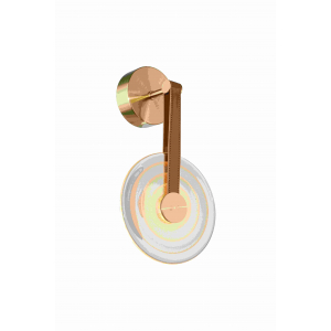 9442AW/1S GLOSSY SANDY GOLD (1) Настенный светильник NW #