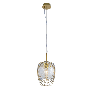 6103P/1A PT BRS (1) Люстра NW