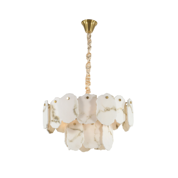 6087P/11 PLATING BRASS H (1) Люстра NW