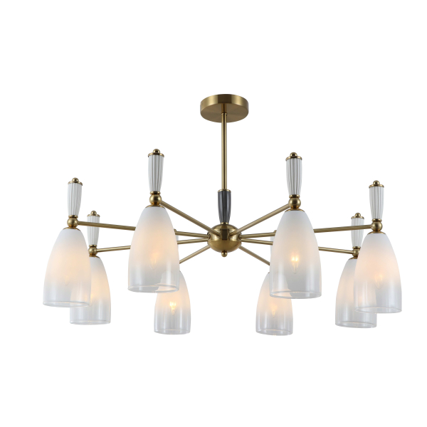 15890STD/8 STB (1) Люстра NW #