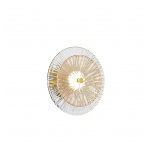 W2816-DW-150+200 BRASS (1) Настенный светильник NW