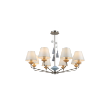 15971STD/8 SN (1) Люстра NW