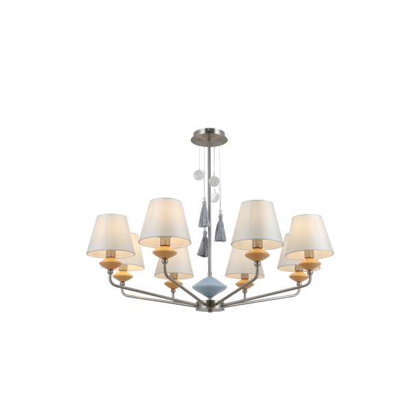 15971STD/8 SN (1) Люстра NW