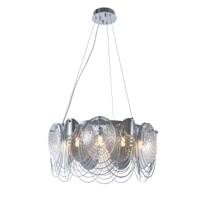 6103R/12AB CHR (1) Люстра NW