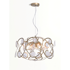 5235/1P-7 CHAMPAGNE GOLD (1) Люстра RL