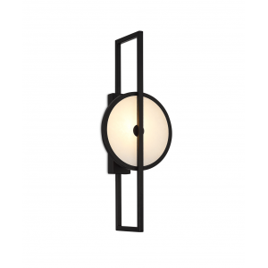 2686-DW BLACK (1) Настенный светильник NW #