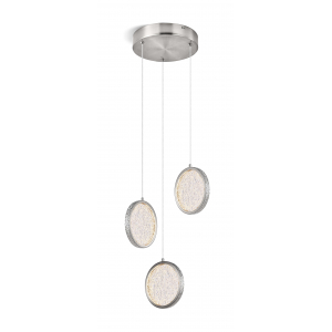 D2061-DW-R3 CHROME (1) Люстра NW