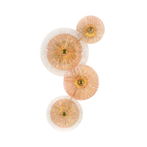 W5858P/4 PLATING BRASS (1) Настенный светильник NW #