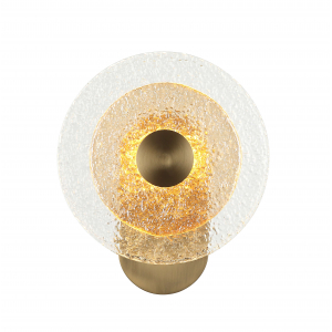 7058MB-280BS BRASS (1) Настенный светильник (NW) #