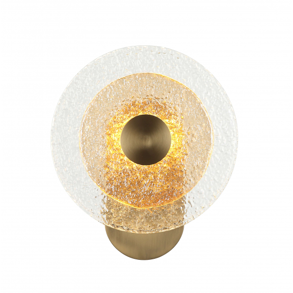 7058MB-280BS BRASS (1) Настенный светильник (NW) # 7058MB-280BS BRASS (1) Настенный светильник (NW) #