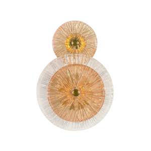 W5858P/2 PLATING BRASS (1) Настенный светильник NW