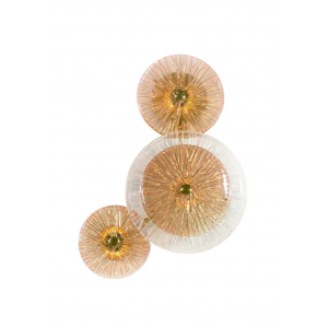 W5858P/3 PLATING BRASS (1) Настенный светильник NW