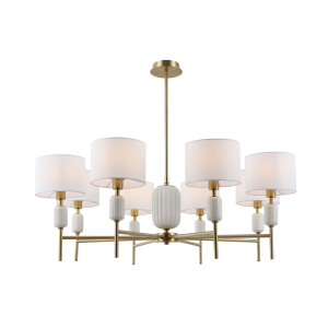 15891STD/8 STB (1) Люстра NW