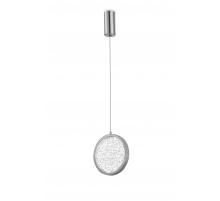 D2061-DW-200 CHROME (1) Люстра NW